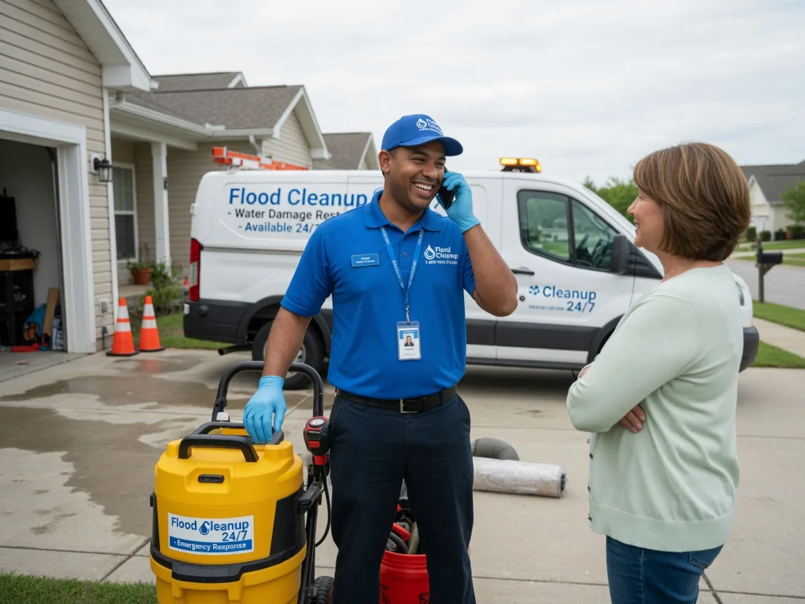 Flood Cleanup Sanborn, MN FAQs